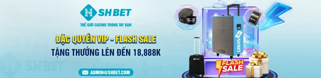 Thưởng vip tại trang chủ Shbetd fun